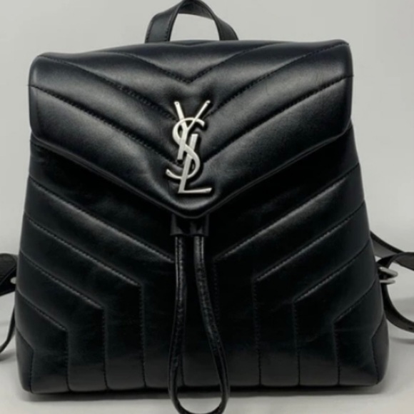 Saint Laurent Lou Lou Backpack - Picture 1 of 14